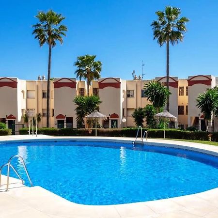 מאלגה Fully Air Conditioned Riviera Apartment Mijas Costa מראה חיצוני תמונה