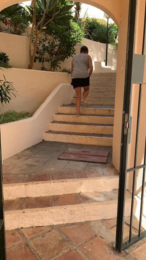 מאלגה Fully Air Conditioned Riviera Apartment Mijas Costa מראה חיצוני תמונה