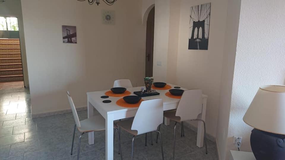 מאלגה Fully Air Conditioned Riviera Apartment Mijas Costa מראה חיצוני תמונה