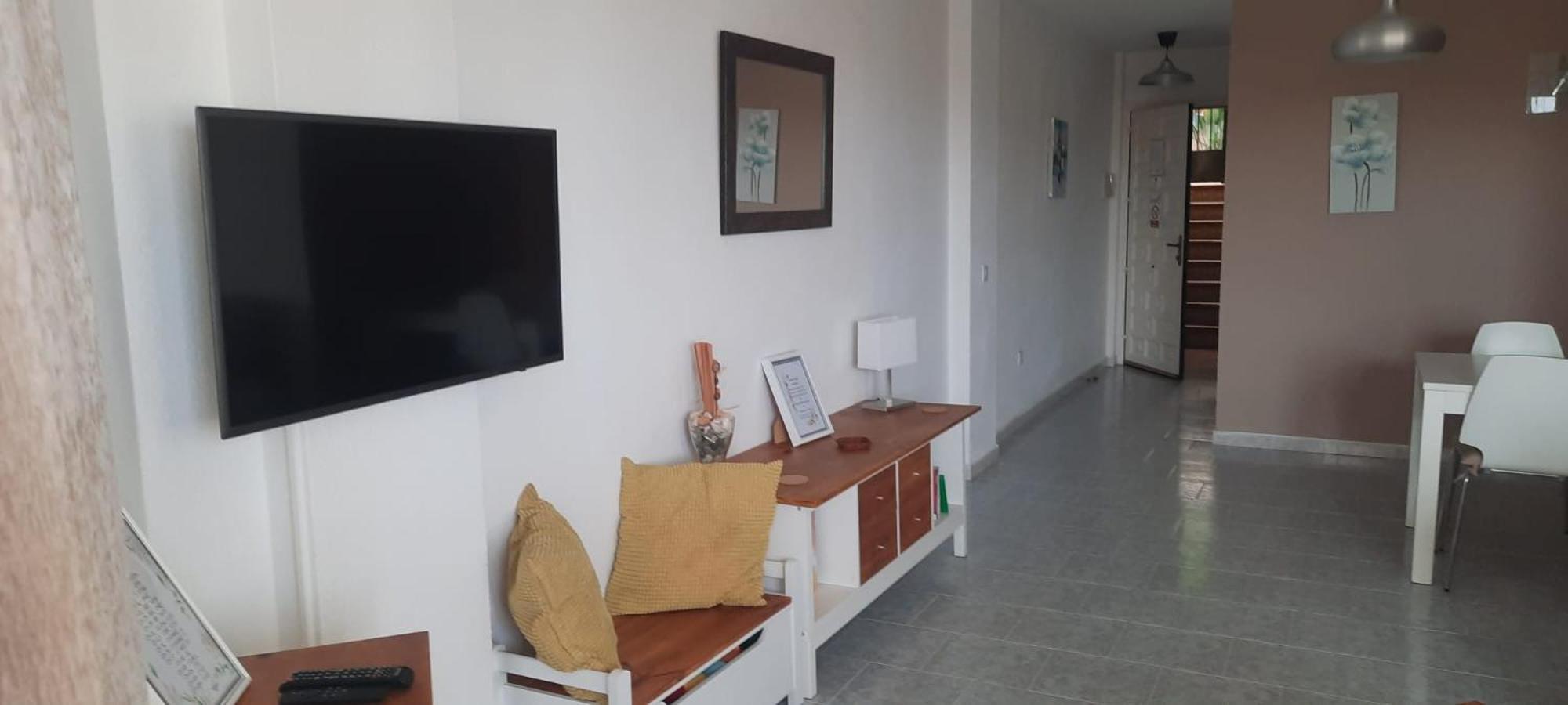 מאלגה Fully Air Conditioned Riviera Apartment Mijas Costa מראה חיצוני תמונה